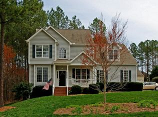 1006 Heathwood Dairy Rd, Apex, NC 27502