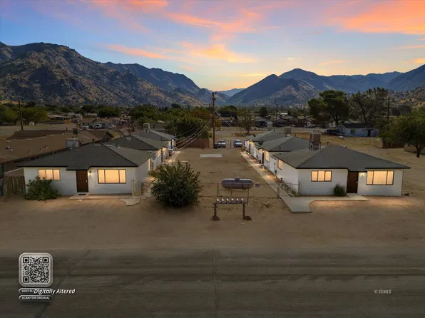 2600 & 2604 Fulop St, Lake Isabella, CA 93240