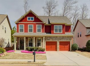 521 Winder Trl, Canton, GA 30114