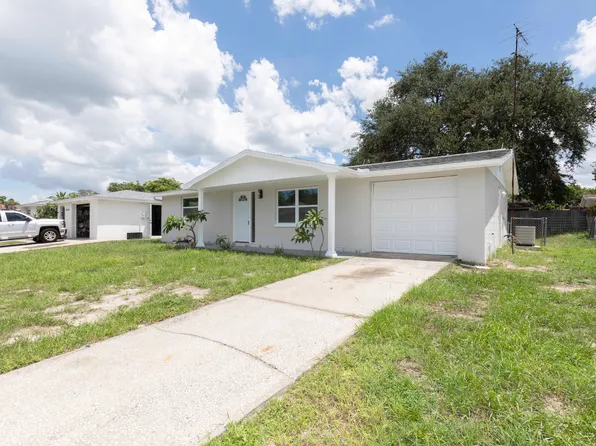 9026 Rainbow Ln, Port Richey, FL 34668