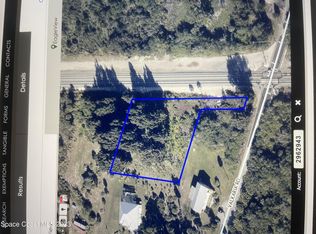 3832 Valkaria Rd, Malabar, FL 32950