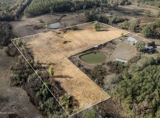 1010/ACRE S Jans Rd, Richton, MS 39476