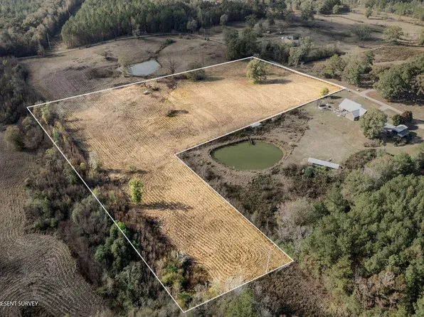 1010/ACRE S Jans Rd, Richton, MS 39476