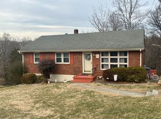 1212 Dandridge Dr, Lynchburg, VA 24501