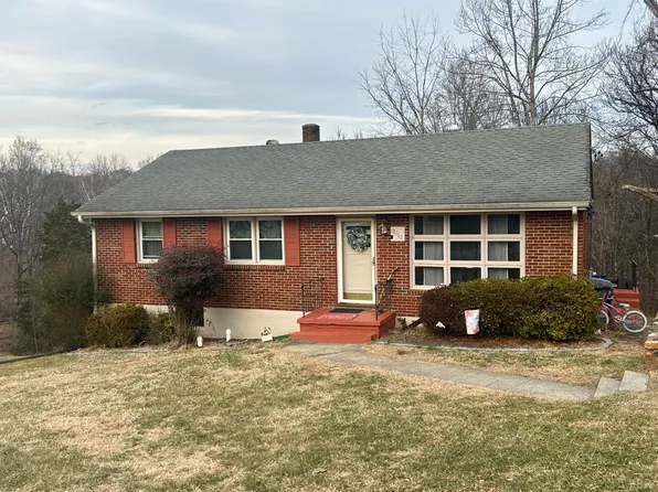 1212 Dandridge Dr, Lynchburg, VA 24501