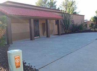 105 Magic Shadow Loop, Santa Teresa, NM 88008