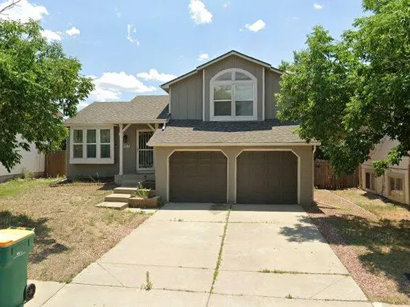 4323 Fletcher Dr, Colorado Springs, CO 80916