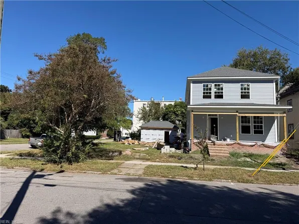 324 W 30th St, Norfolk, VA 23508