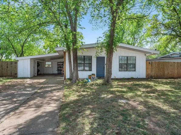 3007 Blanton St, Wichita Falls, TX 76308