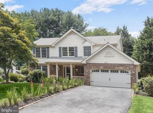 8289 Hammond Branch Way, Laurel, MD 20723