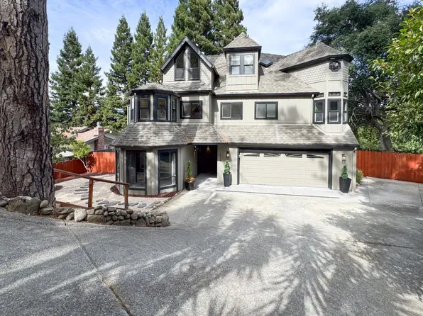 112 Whispering Pines Ct, Scotts Valley, CA 95066