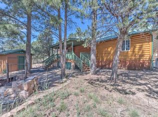 1957 Aspen Cir, Overgaard, AZ 85933