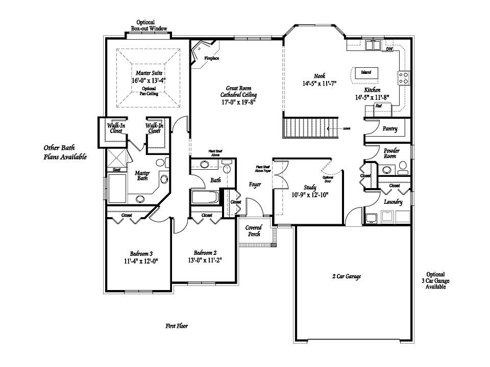 The Wesley Ranch Plan, Windridge Estates, New Baltimore, MI 48047 Zillow