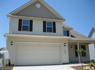 2332 Cedar Rock Dr, Wake Forest, NC 27587