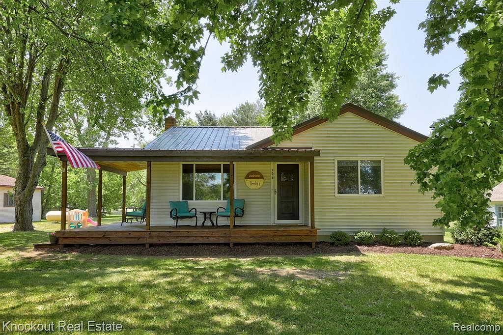 9478 Bray Rd, Millington, MI 48746 | Zillow