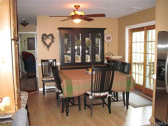 Kitchen counter with Italian tile backsplash