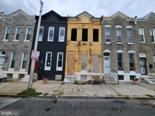 2446 Brentwood Ave, Baltimore, MD 21218