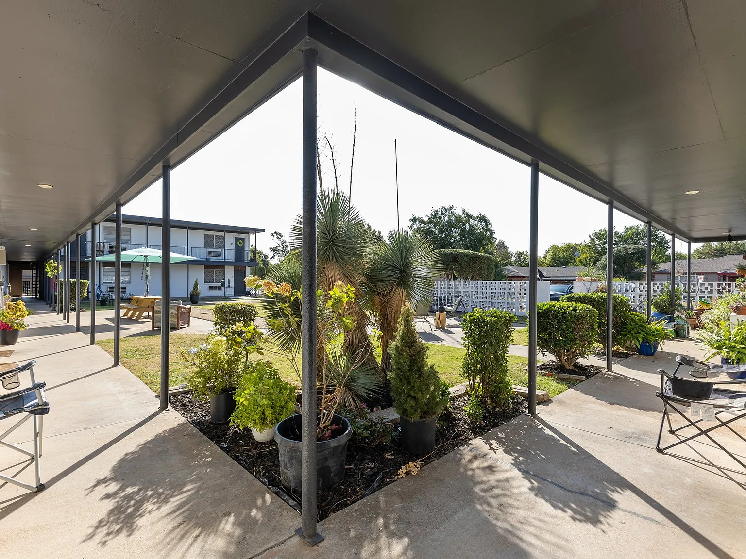 Morgan Terrace Apartments — Photo 4