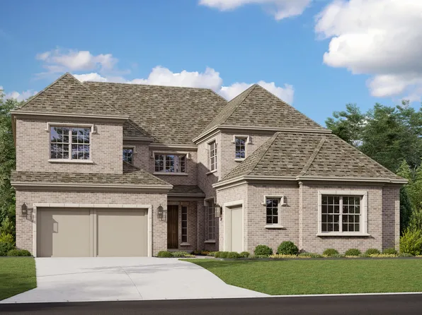 5032 Plan, Lakewood at Brookhollow