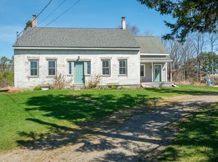 161 Pittston Rd, Whitefield, ME 04353