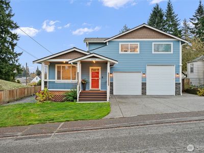 1726 63rd Street SE, Everett, WA, 98203