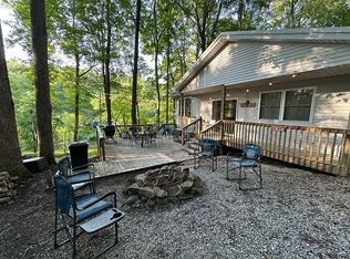 2938 E Chanley Rd, Leavenworth, IN 47137