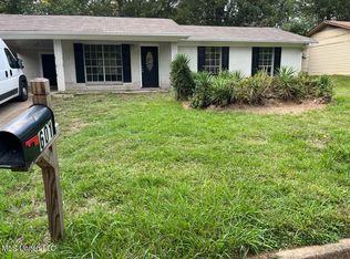 601 W Hill Dr, Jackson, MS 39209
