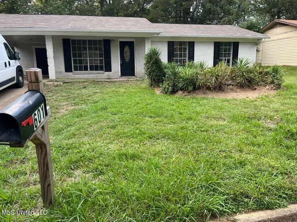 601 W Hill Dr, Jackson, MS 39209