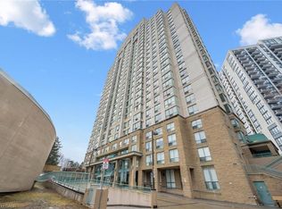 101 Subway Cres #1709, Toronto, ON M9B 6K4