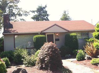 5811 57th Ave NE, Seattle, WA 98105