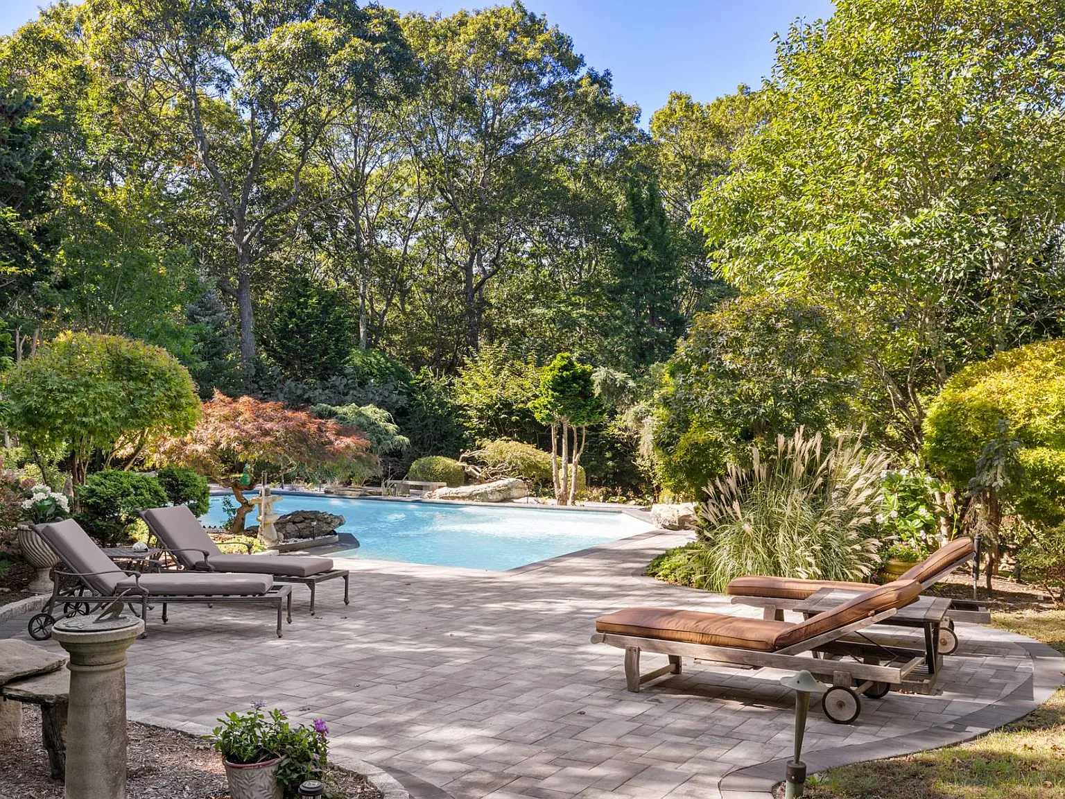 Charming Arts & Crafts Retreat with Heated Pool & Lush Grounds — Photo 4