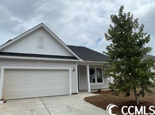 2408 Capri Court Plan LOT 38, Conway, SC 29527
