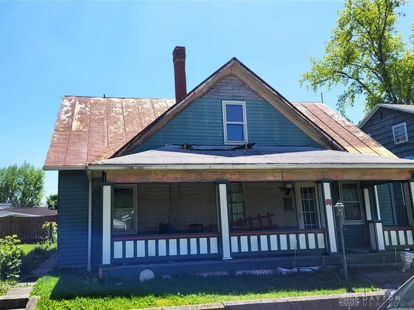323 E Water St, Greenville, OH 45331