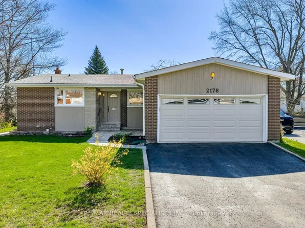 2178 Belfast Cres, Mississauga, ON L5K 1N8