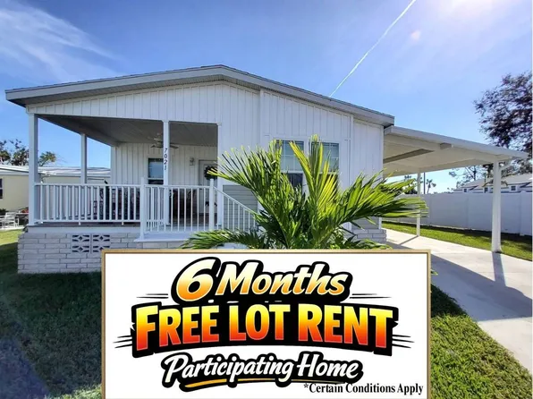 7021 Bartlett Ct, Ellenton, FL 34222