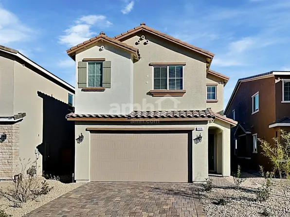 836 Longwood Gardens St, Las Vegas, NV 89178