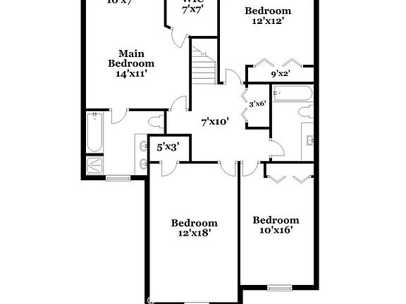 3rd image of 4311 Autumn Crest Ct