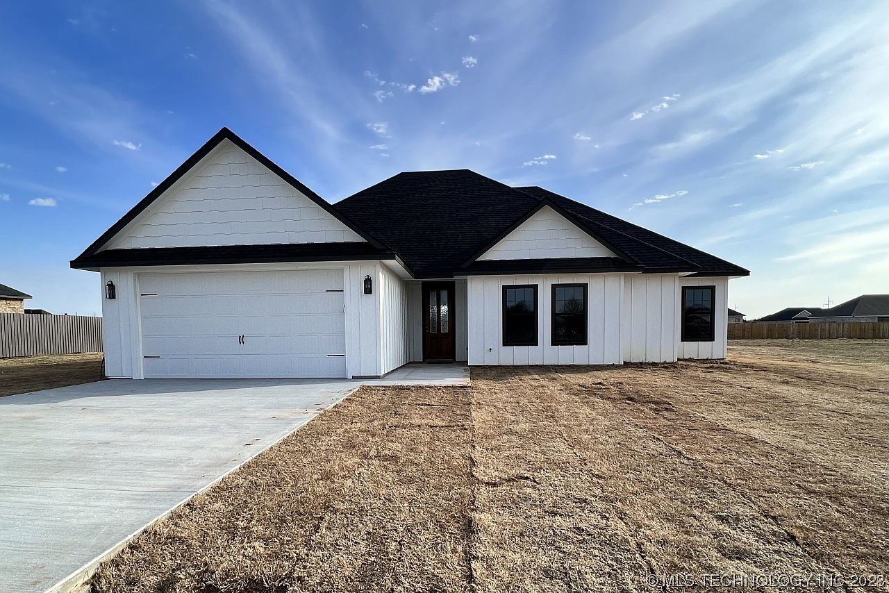 117 Moose Rd, Calera, OK 74730 Zillow