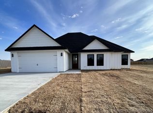 117 Moose Rd, Calera, OK 74730