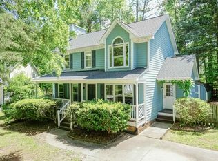6 Big Bluff Pl, Durham, NC 27712