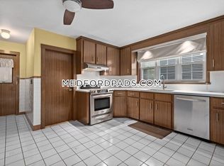 100 Windsor Rd #1, Medford, MA 02155