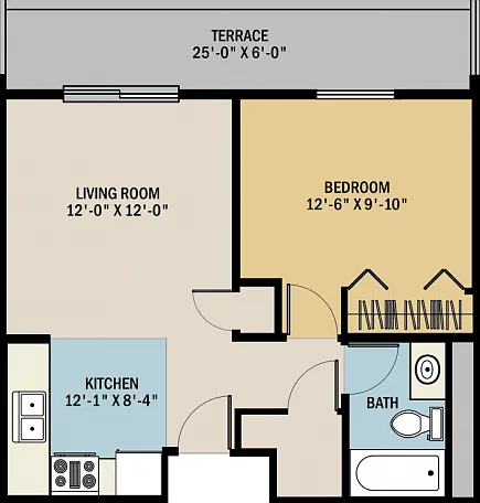 Viewpointe Apartments — Photo 23