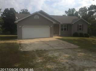 13935 Haystack Ln, Dixon, MO 65459