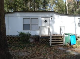 10 Powhatan St, Crawfordville, FL 32327