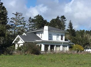 15101 Caspar Rd, Caspar, CA 95420