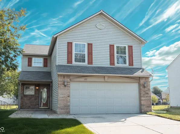 6745 Wimbledon Dr, Zionsville, IN 46077