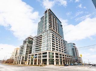 2121 Lake Shore Blvd W #204, Toronto, ON M8V 4E9