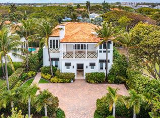 6103 N Ocean Blvd, Ocean Ridge, FL 33435