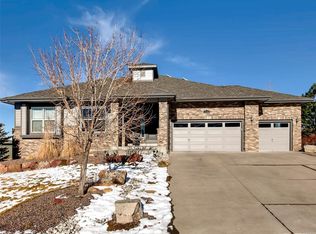 5373 Devils Head Cir, Golden, CO 80403