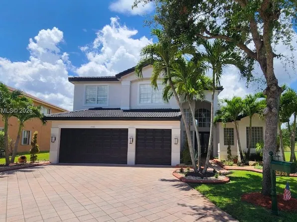 3920 SW 195th Ter, Miramar, FL 33029